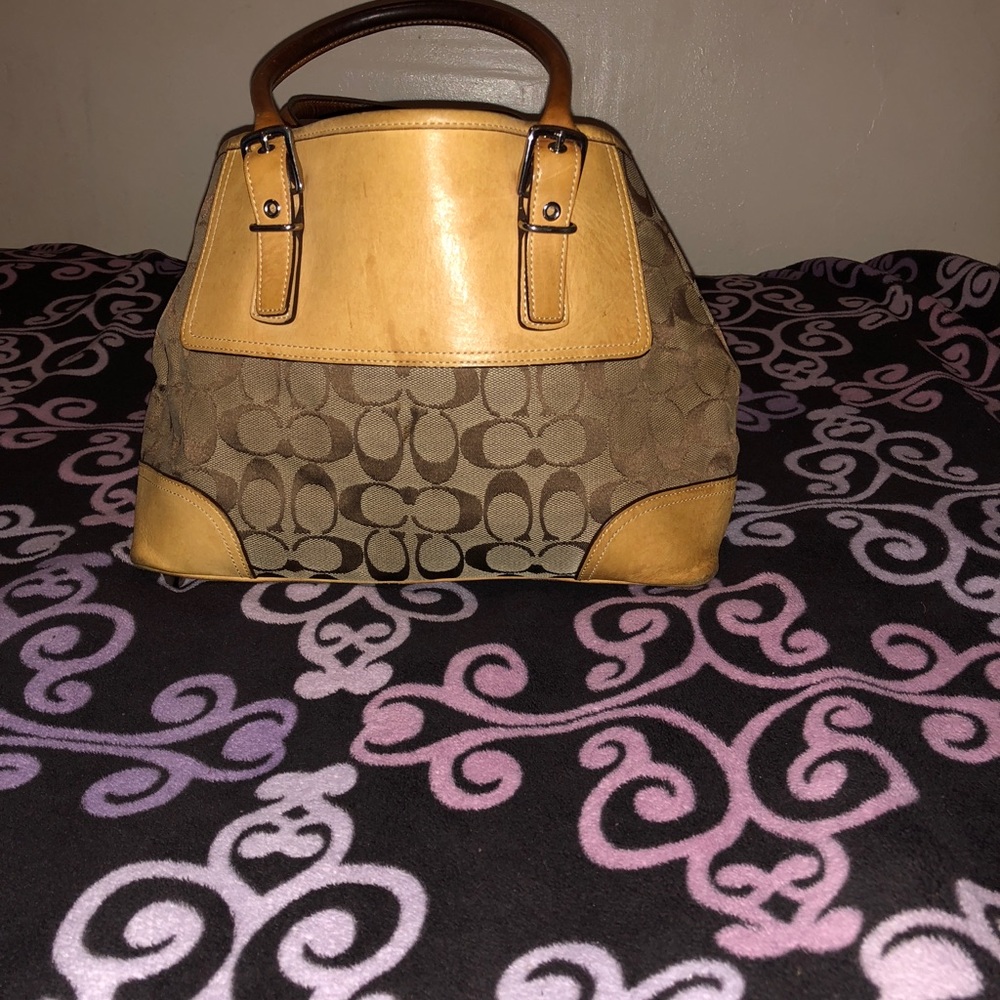 Monogram Handbag - image 2